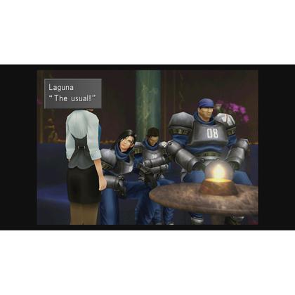 Imagem de Final Fantasy VIII Remastered - PS4 - Mídia Física