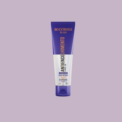 Imagem de Finalizador Anti-Encolhimento BE.USE 250g  Proteção Térmica, Redução de Frizz e Controle de Volume