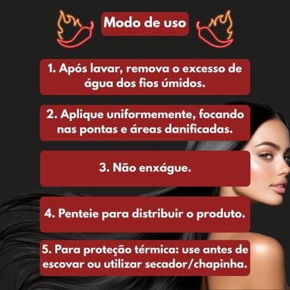 Imagem de Finalizador Bio Extratus Força Com Pimenta 200g