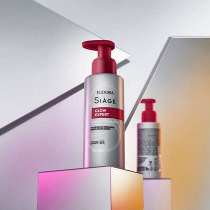 Imagem de Finalizador Capilar Eudora Siàge Glow Expert Balm 100ml