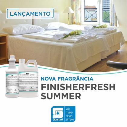 Imagem de Finalizador De Passadoria Tecidos Finisherfresh Summer 1 L
