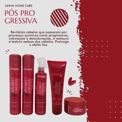 Imagem de Finalizador Fluido Reparador Pós Progressiva 240ml Onixx Brasil