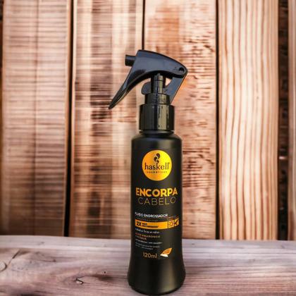 Imagem de Finalizador Haskell Encorpa Cabelo Engrossar fios 120 ML