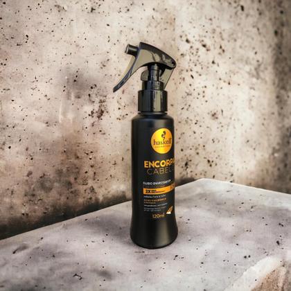 Imagem de Finalizador Haskell Encorpa Cabelo Engrossar fios 120 ML