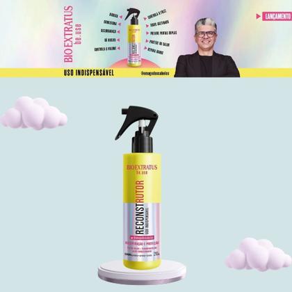 Imagem de Finalizador spray bio extratus reconstrutor be.use 210ml