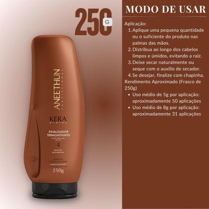 Imagem de Finalizador Termoativado Kera System Aneethun 250g
