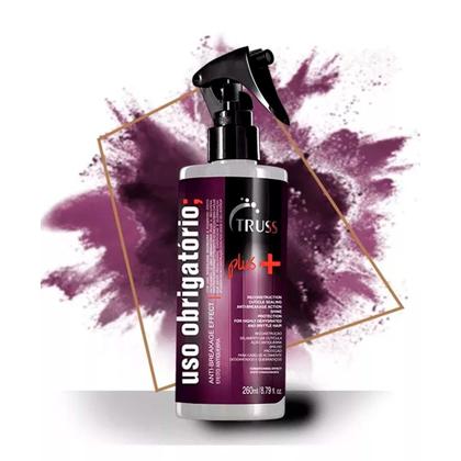 Imagem de Finalizador Truss Uso Obrigatório Plus Reconstrutor 260ml