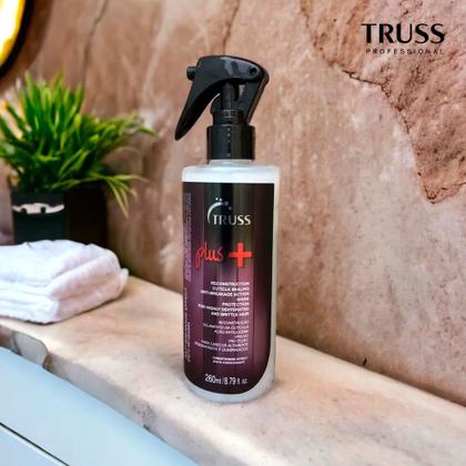 Imagem de Finalizador Truss Uso Obrigatório Plus Reconstrutor 260ml
