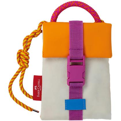 Imagem de Fine Pen Faber Castell Shoulder Bag Caneta Colorida Contorno - Faber-Castell