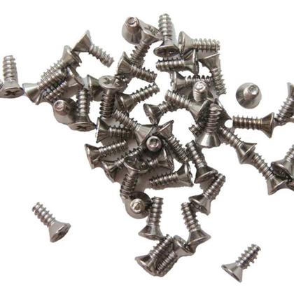 Imagem de Fingerboard Skate Dedo Truck 32.5Mm Ferramenta Rosa Escuro