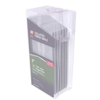 Imagem de Finish Nails Grip-Rite MAXB64903 2" em aço inoxidável estilo DA