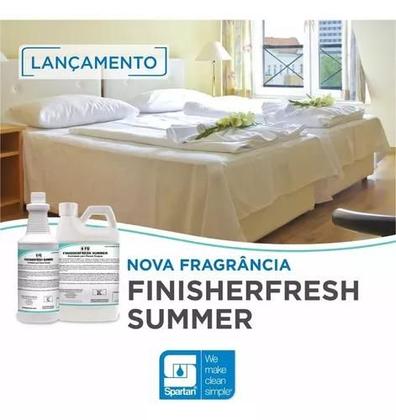 Imagem de  Finisherfresh Summer odorizador finalizador cheiroso