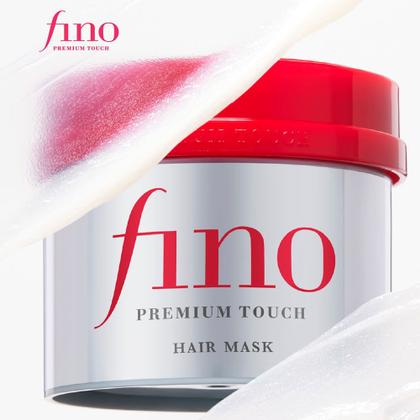 Imagem de Fino Premium Touch Hair Mask - Máscara Capilar 230g