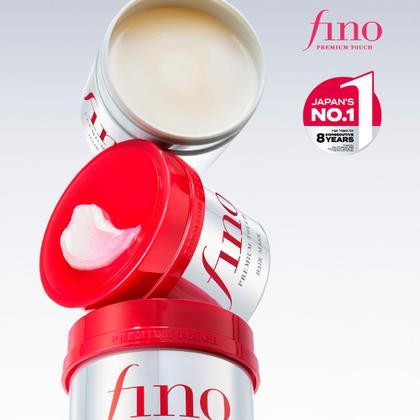 Imagem de Fino Premium Touch Hair Mask - Máscara Capilar 230g