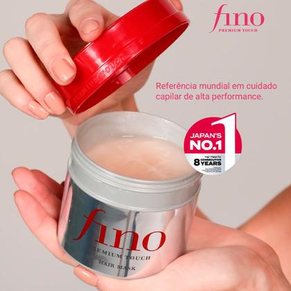 Imagem de Fino Premium Touch Hair Mask - Máscara Capilar 230g