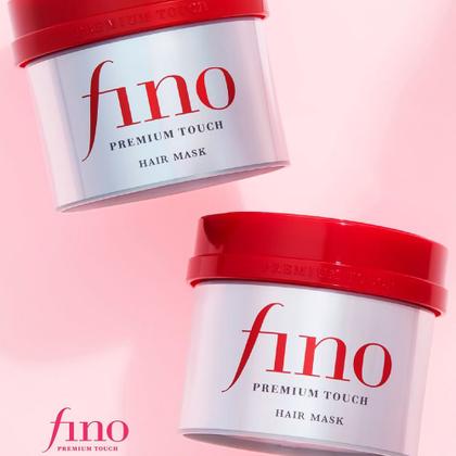 Imagem de Fino Premium Touch Hair Mask - Máscara Capilar 230g