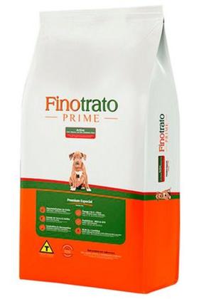 Imagem de Finotrato prime active filhotes 15kg
