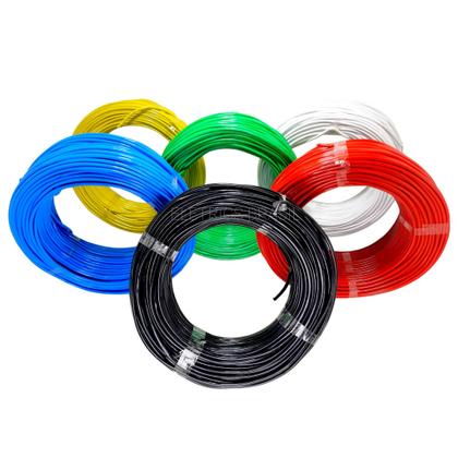 Imagem de Fio 2 5mm 100 Metros Cabo Flexível 2,5mm 100m 2.5MM 750V