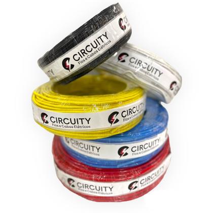 Imagem de Fio 2 5mm Rolo 100 Metros Flexivel