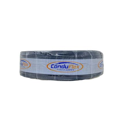 Imagem de Fio 2,5mm 50 Metros Cabo Flexivel 2 5mm Com 50 Metros