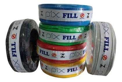 Imagem de Fio 2,5mm Flexivel C/100mts Cabo Flexivel 2.5mm 100 Mts