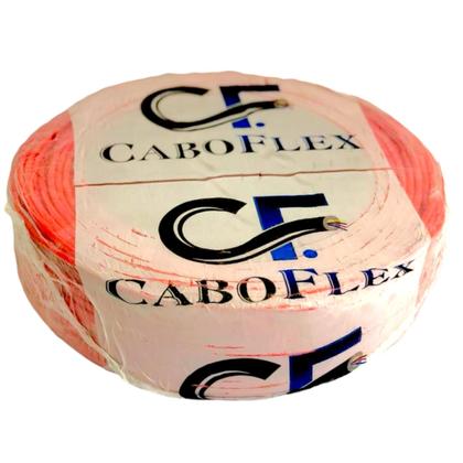 Imagem de Fio 4mm Rolo 50 Metros 450-750v Cabo Flexivel 4mm 50m