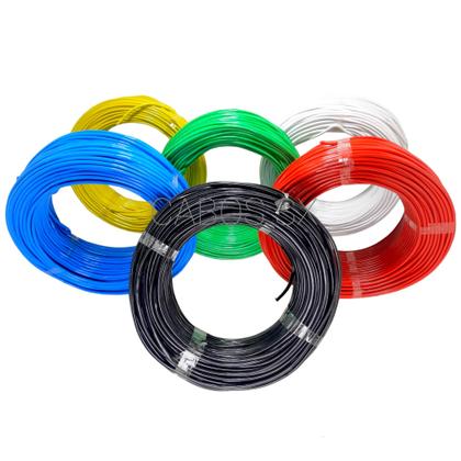 Imagem de Fio 6 mm 100m Cabo Flexível 750v