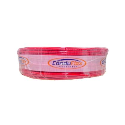 Imagem de Fio 6mm 100m Eletrico Flexivel Com 100mts
