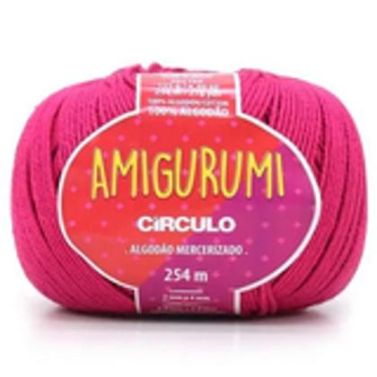 Imagem de Fio Amigurumi  125gms 254mts  kit 2 unidades