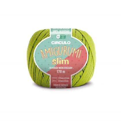 Imagem de Fio Amigurumi Slim 70g Circulo 178m