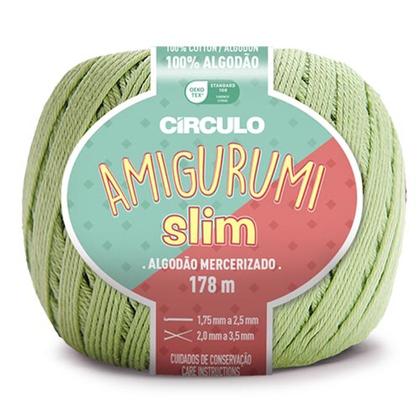 Imagem de Fio Amigurumi Slim Círculo - 178 Metros