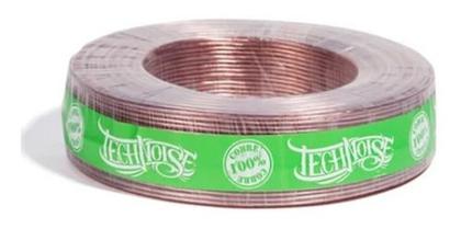 Imagem de Fio Audio 2x2,5 100% Cobre 25 Metros Technoise