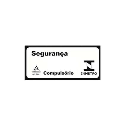 Imagem de Fio Cabinho cabo  Flexível 750v 2,5 mm 100M preto Megatron.