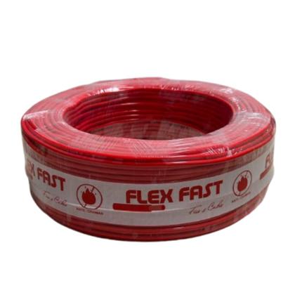 Imagem de Fio Cabo Flexível 1,5mm Rolo C/ 100m 750v- VERMELHO