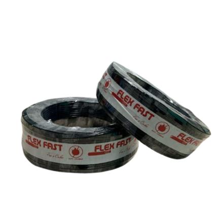 Imagem de Fio Cabo Flexível 16,00mm 750v PRETO - 100 METROS