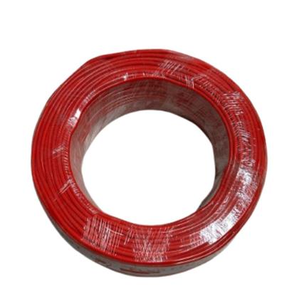 Imagem de Fio Cabo Flexível 4,00mm 750v - VERMELHO - 100 METROS