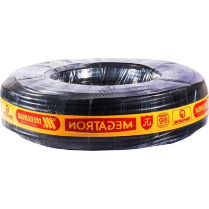 Imagem de Fio Cabo Pp Megatron 4X 4,00Mm 500V 100M 9785