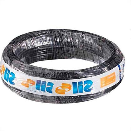Imagem de Fio Cabo Pp Sil 2X 4,00Mm 1Kv 100M