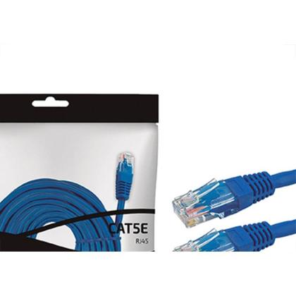 Imagem de Fio Cabo Rede Patch Cord Rj45 Injet 05Mt