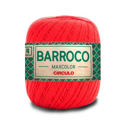 Imagem de Fio Circulo Barroco Maxcolor 4/4 338M Com 200G