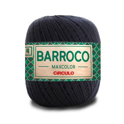 Imagem de Fio Circulo Barroco Maxcolor 4/4 338M Com 200G