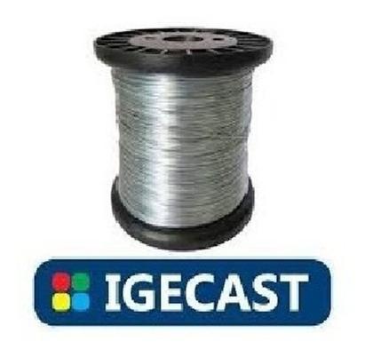 Imagem de Fio De Aço Inox 0,45 Mm Para Cerca Elétrica IGECAST (141)