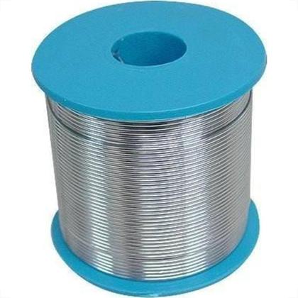 Imagem de Fio De Aco Inox 0,45Mm Bobina Com +-350M