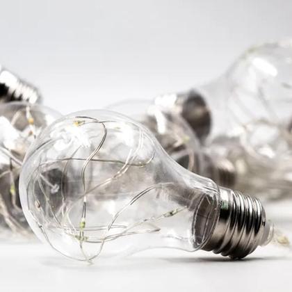 Imagem de Fio De Fada Com 10 Lâmpadas De Led Pisca Pisca ul