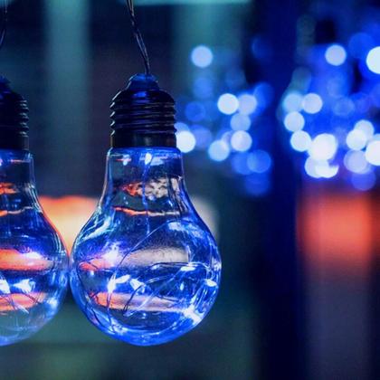 Imagem de Fio De Fada Com 10 Lâmpadas De Led Pisca Pisca ul