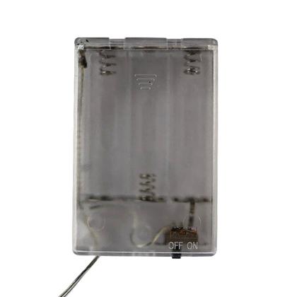 Imagem de Fio de Fada Led Decoração Cordão de Luz a Pilha