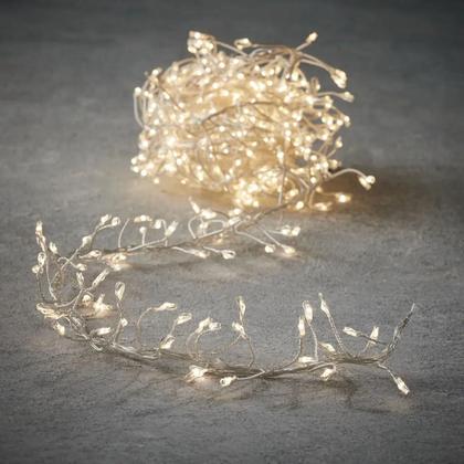 Imagem de Fio de Luz Fada Cordão Led Festão 3000K 200 Leds Taschibra