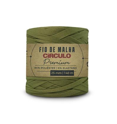 Imagem de Fio de Malha Premium Círculo 140m