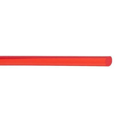 Imagem de Fio de Nylon para Aparador de Grama Vermelho 2,40mm 2.0kg Ekilon