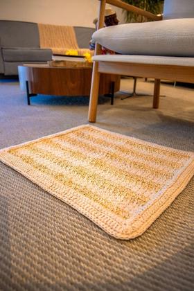 Imagem de Fio de Sisal 2mm Natural  Resistente e Sustentável